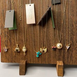 Kate spade necklaces BUYERS CHOICE! Lowest price!